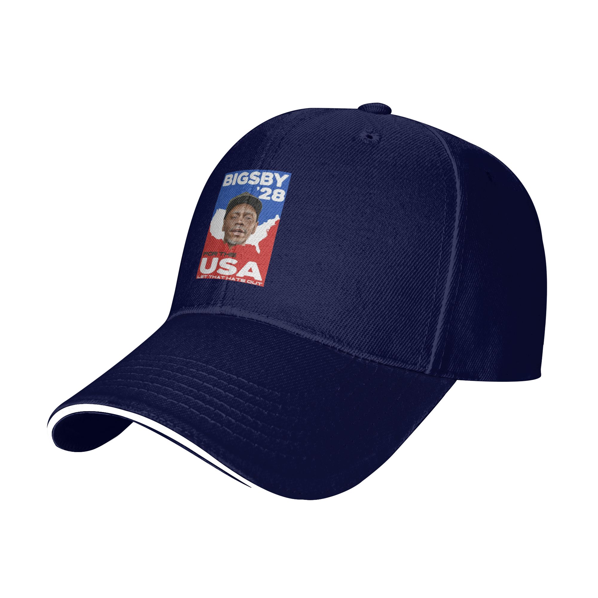 Outdoor Sport Usa - Adult CLAYTON BIGSBY For the USA