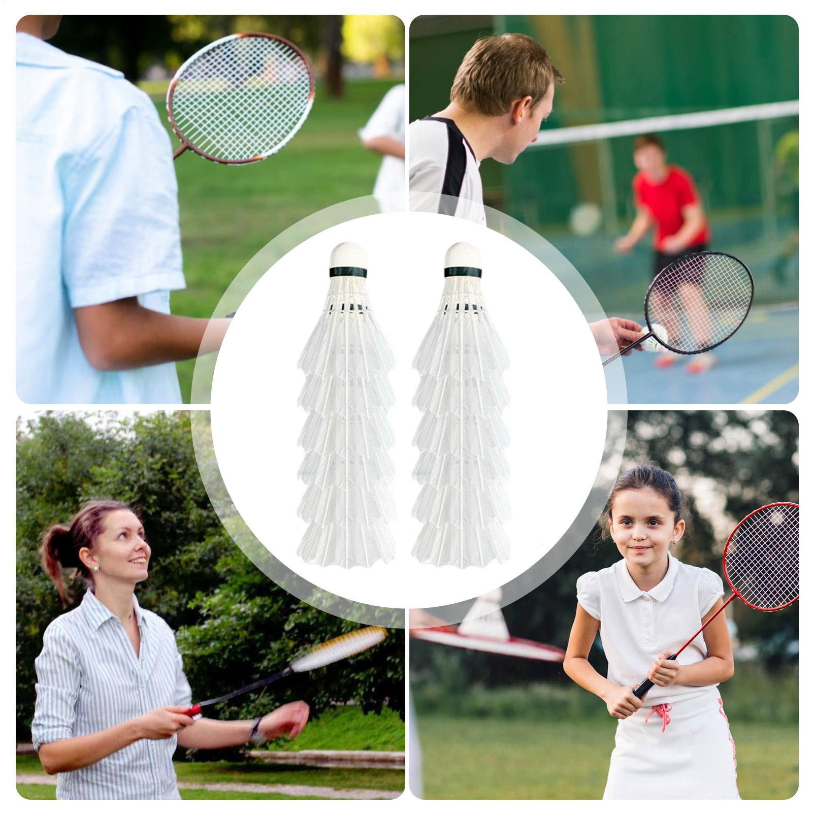 Outdoor Sportsman Group - Badminton Shuttle Outdoor Training Shuttle Ball