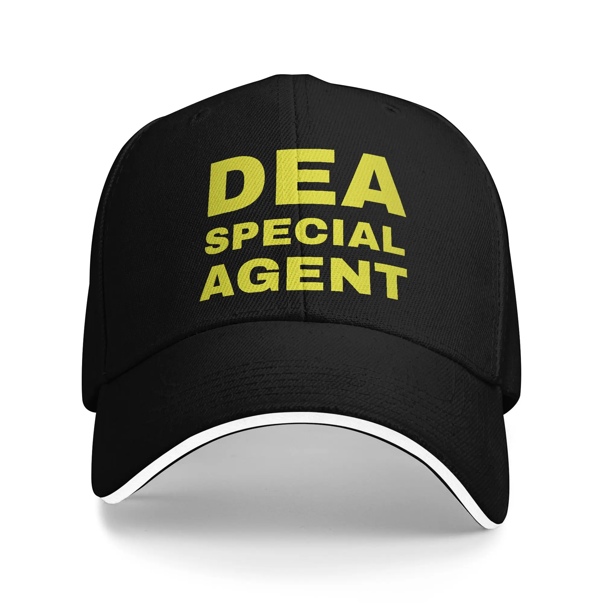 Outdoor Sport Usa - DEA Special Agent USA Baseball Caps