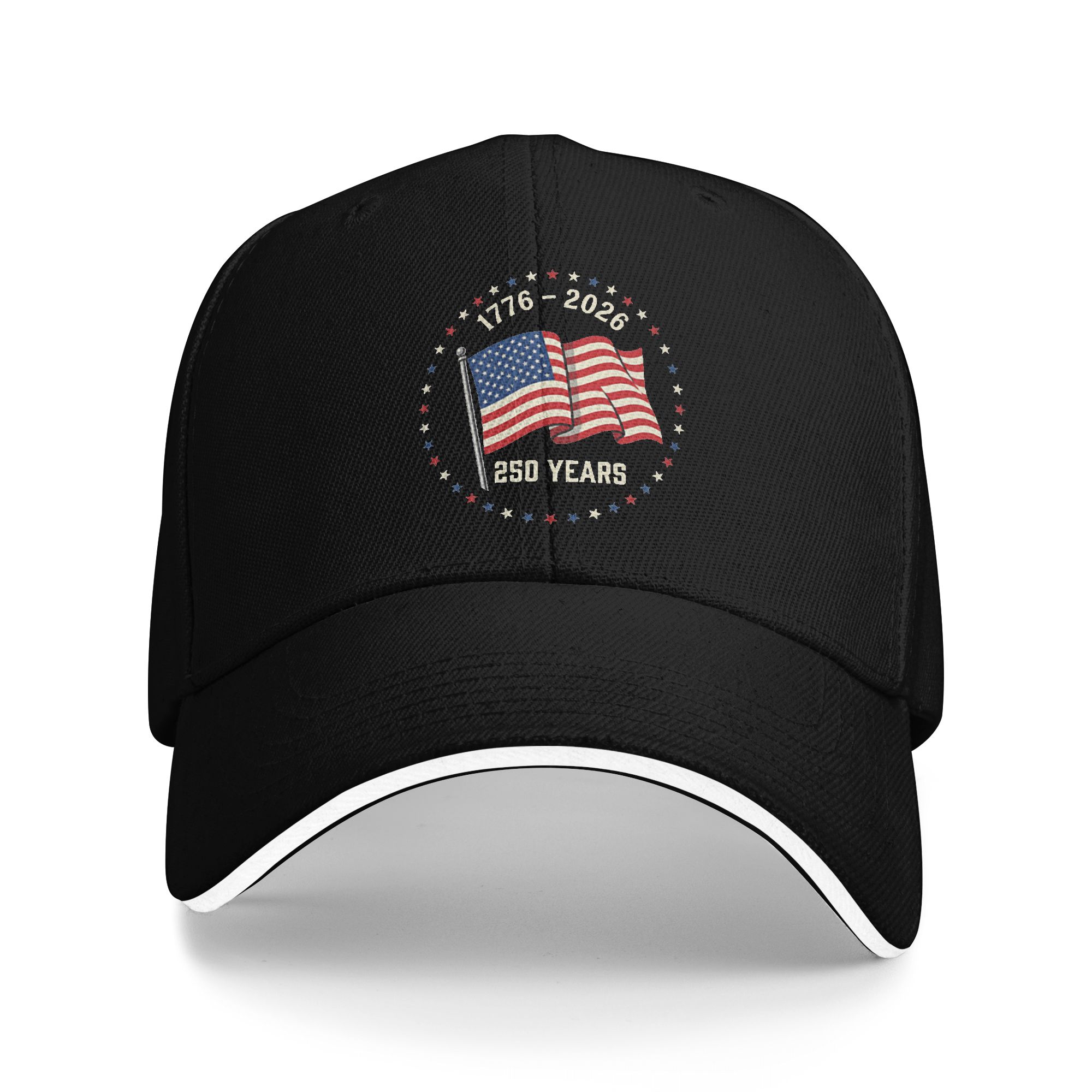 Outdoor Sport Usa - July 4th America 250th Anniversary Sandwich