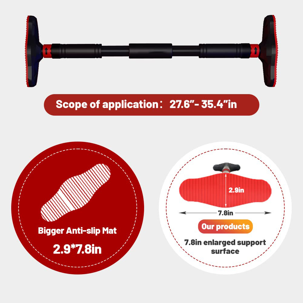 Chin Bar Doorway - Doorway Pull-up Pullup Bar Hot Sale