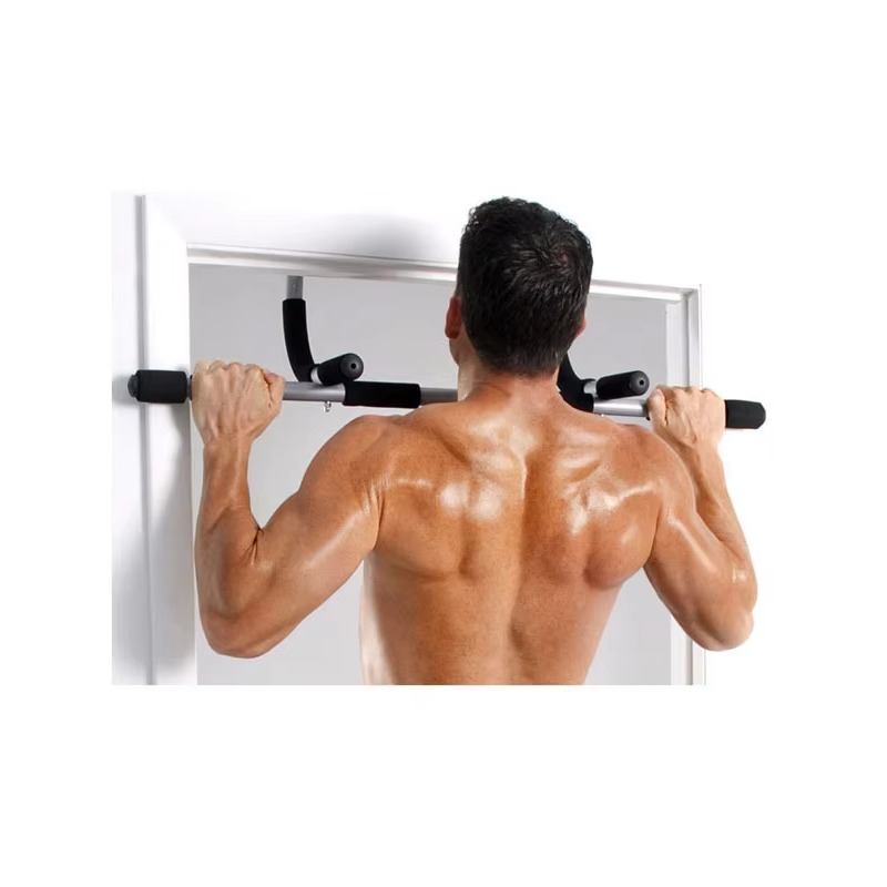 Chin Bar Doorway - Home Use Steel Doorway Wall Mounted