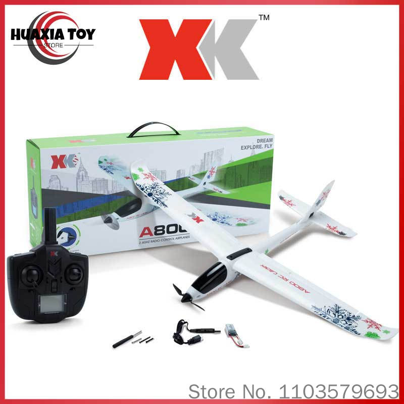 Wltoys Xk Rc Glider Xka800 5 C - Outdoor Sport Hobbies recension och pris