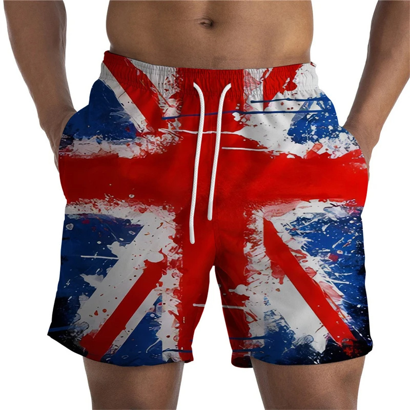 USA UK National Flag 3D print  - Outdoor Sport Usa recension och pris