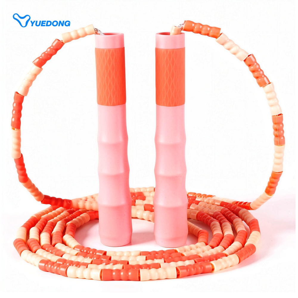 Beginners Beaded Jump Rope Adj - Speed Skipping Rope recension och pris