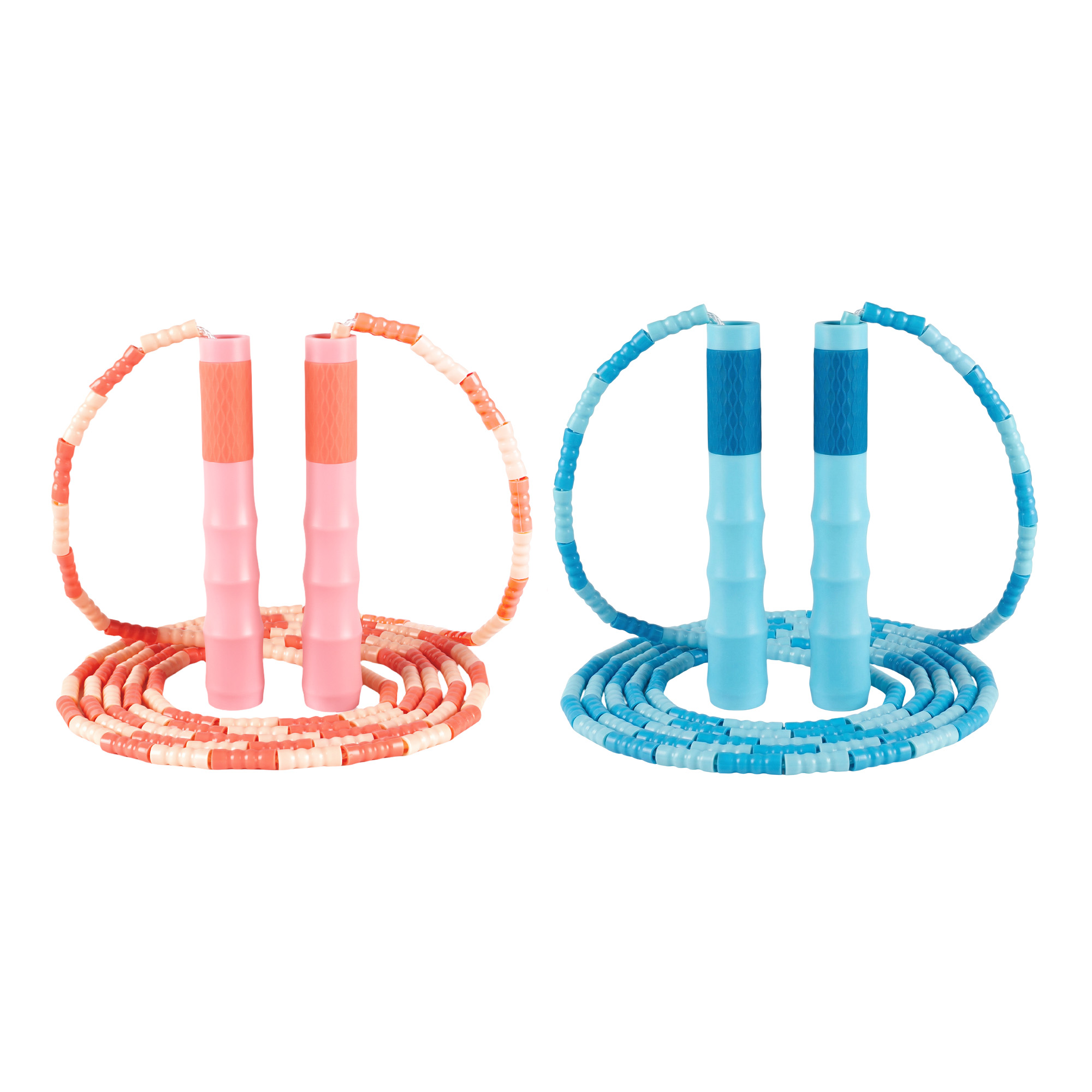 Beginners Beaded Jump Rope Adj - Speed Skipping Rope recension och pris