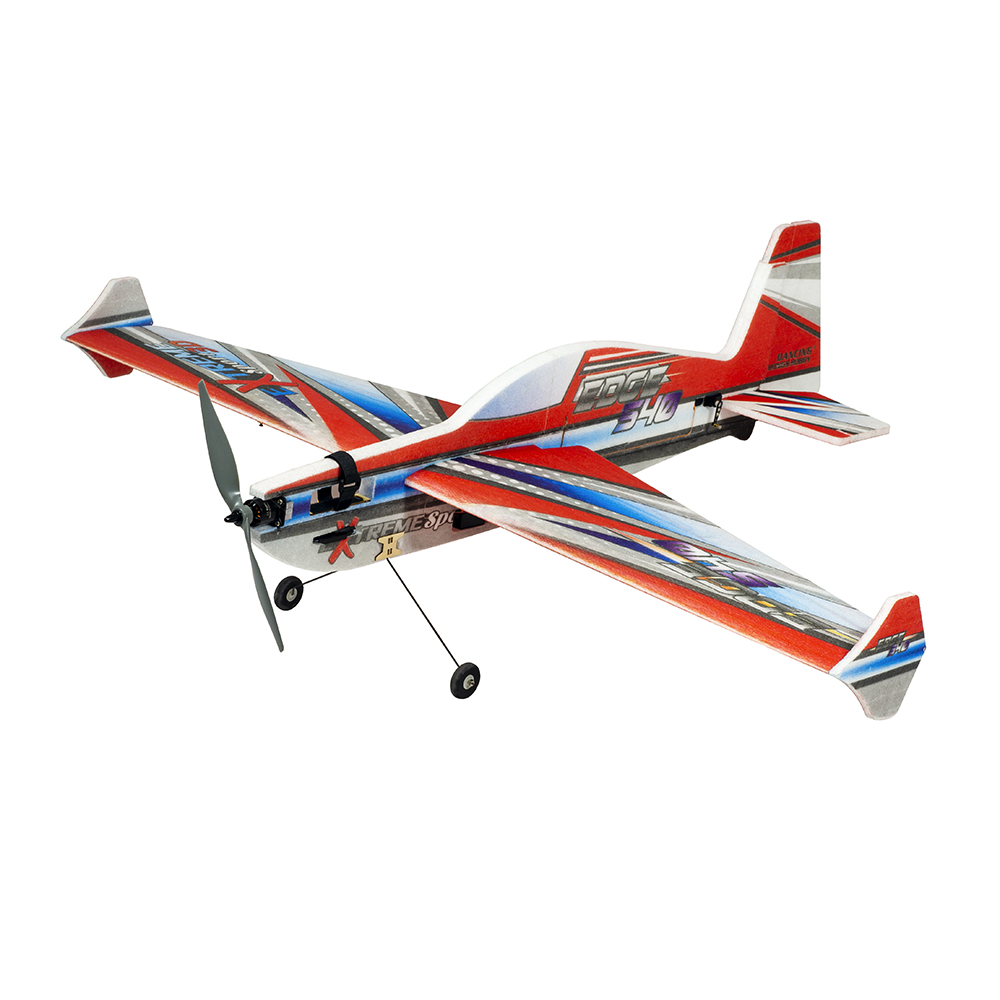 DW Hobby 1100mm Edge-540 KIT R - Outdoor Sport Hobbies recension och pris