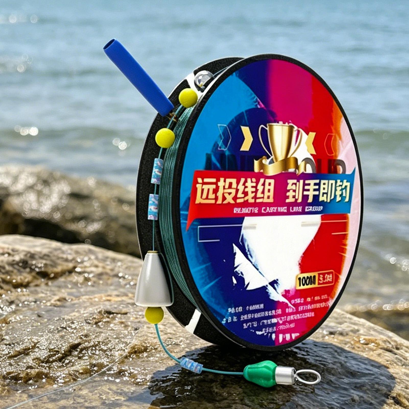 Color Changing Fishing Slip Bo - Outdoor Sportsman Group recension och pris