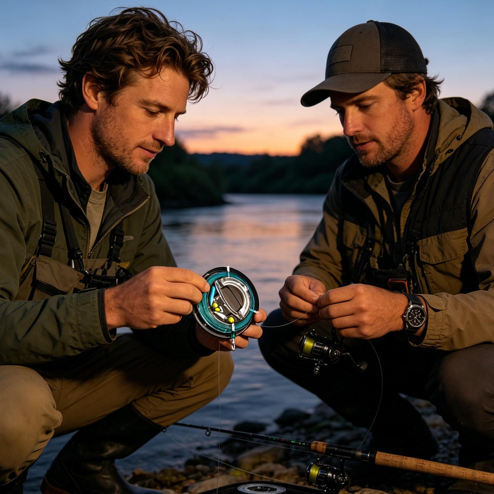Color Changing Fishing Slip Bo - Outdoor Sportsman Group recension och pris