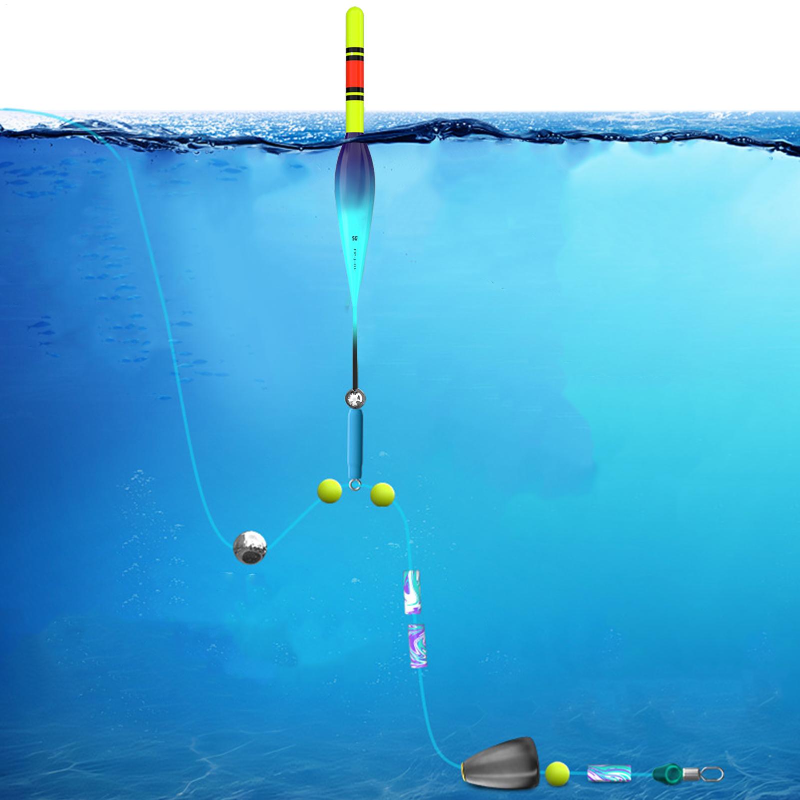 Color Changing Fishing Slip Bo - Outdoor Sportsman Group recension och pris