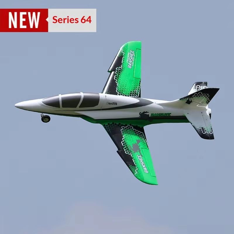 Wing Wing Banshee RC Airplane  - Outdoor Sport Hobbies recension och pris