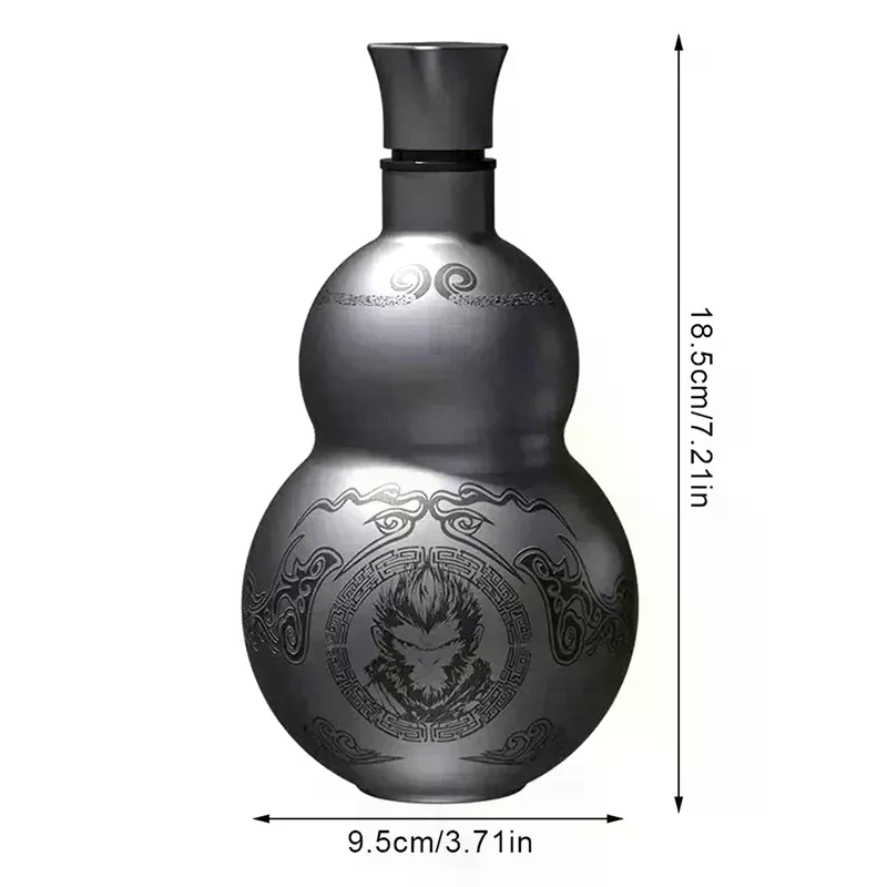 Theme Gourd Style 500ml Water  - Outdoor Sport Hobbies recension och pris