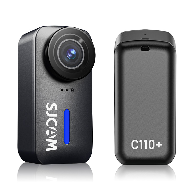 SJCAM C110+ 4K 30fps Action Ca - Outdoor Sport Usa recension och pris