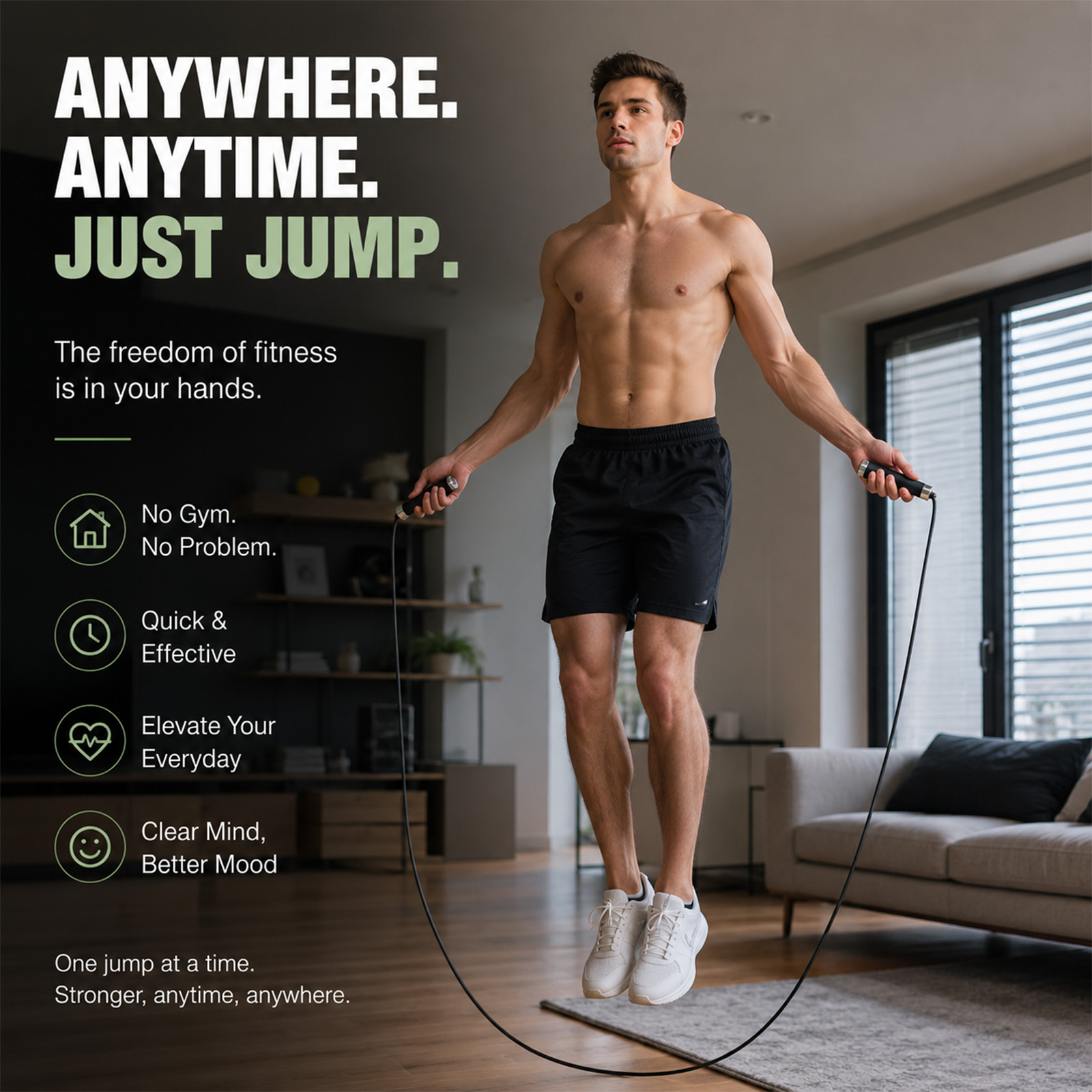 Boxing Jump Rope Sport Exercis - Speed Skipping Rope recension och pris