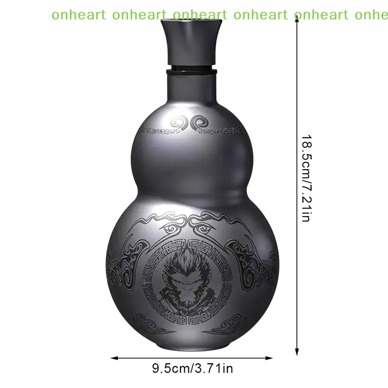 [C]Wukong Theme Gourd Style 50 - Outdoor Sport Hobbies recension och pris