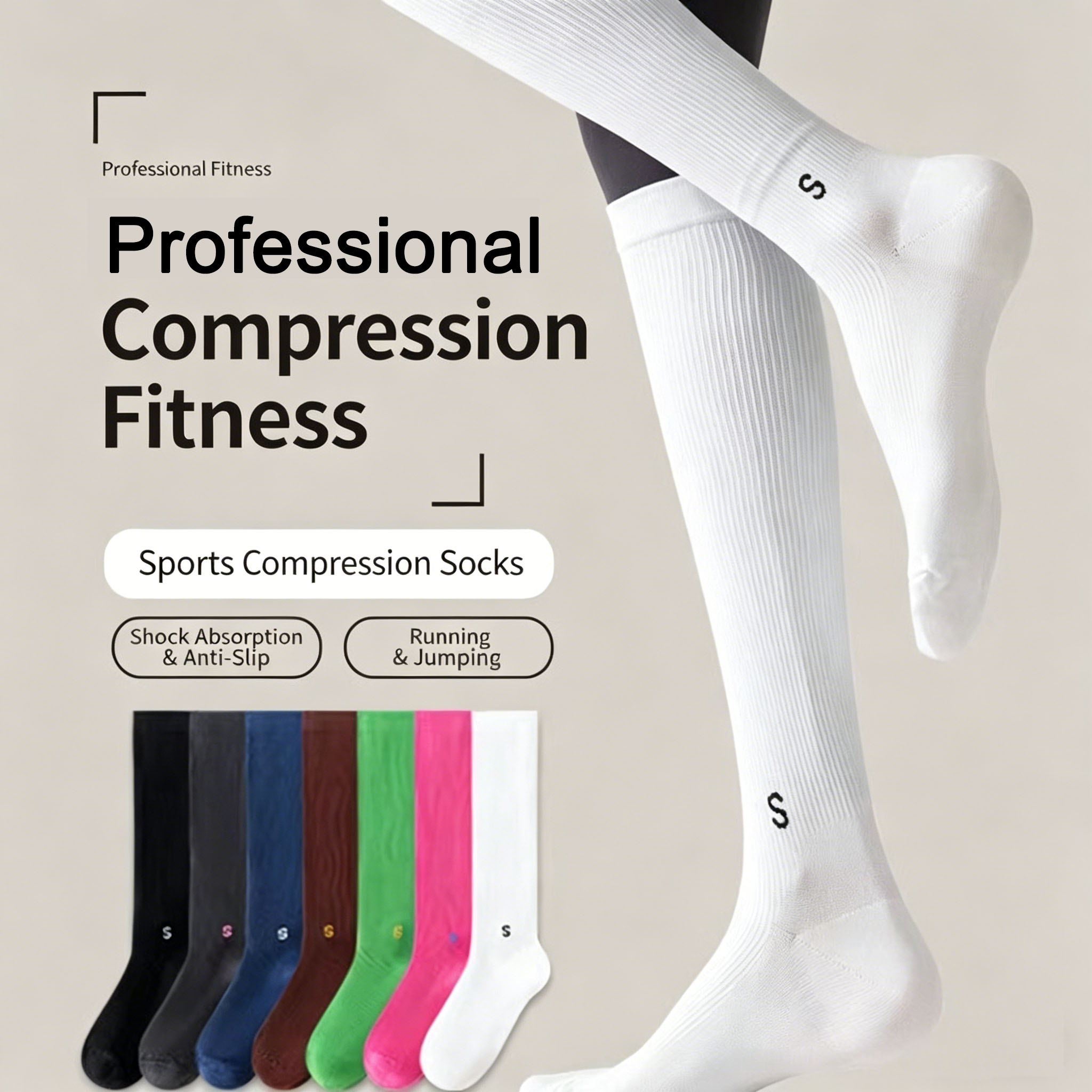 Professional Sports Compressio - Speed Skipping Rope recension och pris