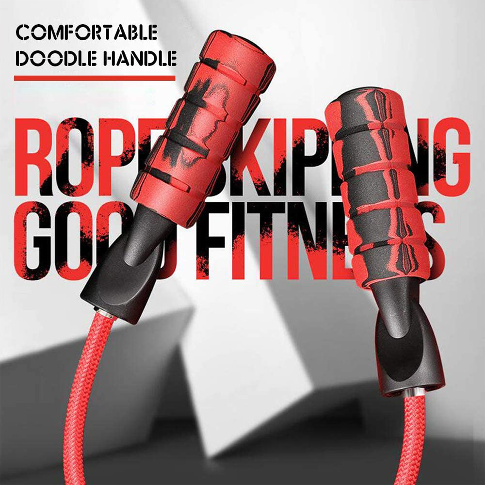 Speed Jump Rope Crossfit Skipp - Speed Skipping Rope recension och pris