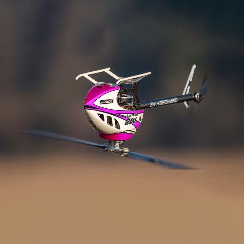 2026 NEW OMPHOBBY M2 V3 Sport  - Outdoor Sport Hobbies recension och pris