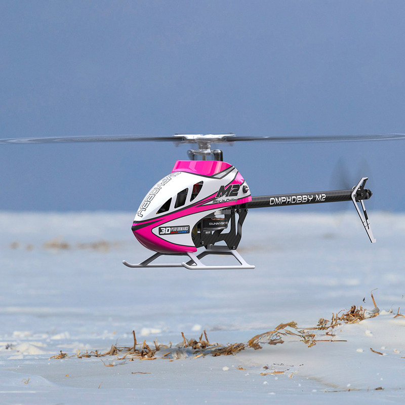 2026 NEW OMPHOBBY M2 V3 Sport  - Outdoor Sport Hobbies recension och pris