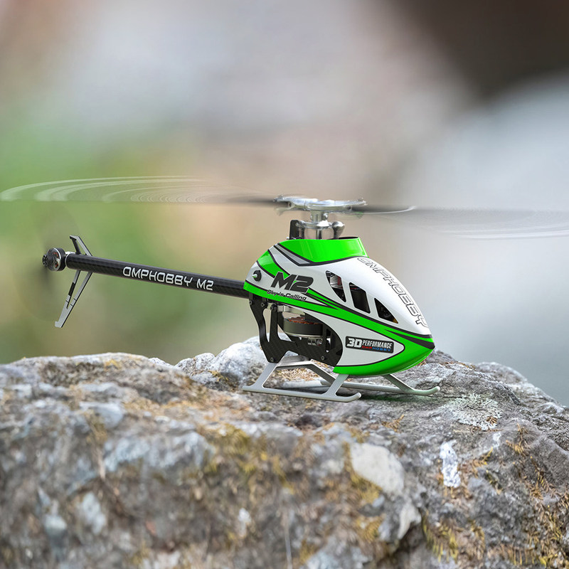 2026 NEW OMPHOBBY M2 V3 Sport  - Outdoor Sport Hobbies recension och pris