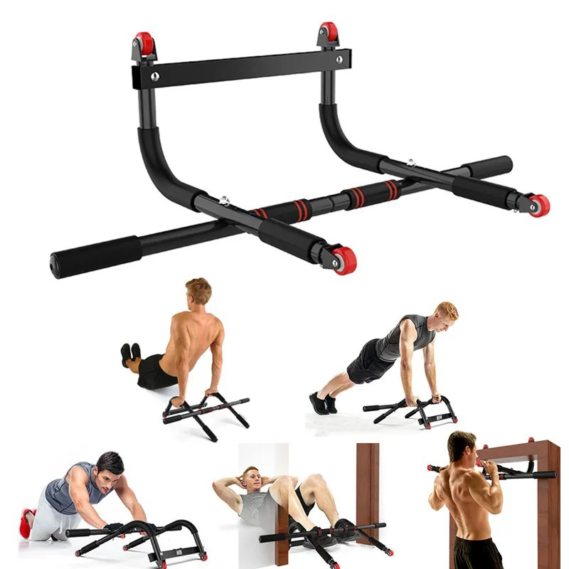 Gym Frame Multi-functional Doo - Chin Bar Doorway recension och pris