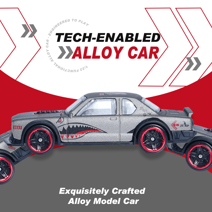 Alloy Car Model Simulation 1:6 - Outdoor Sports Accessories recension och pris