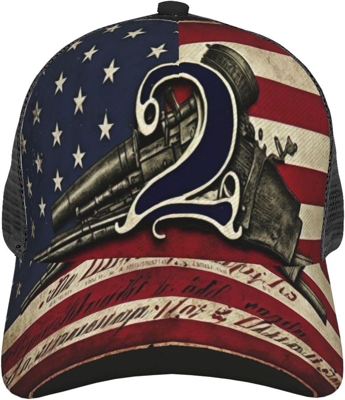 Vintage American Flag USA Seco - Outdoor Sport Usa recension och pris