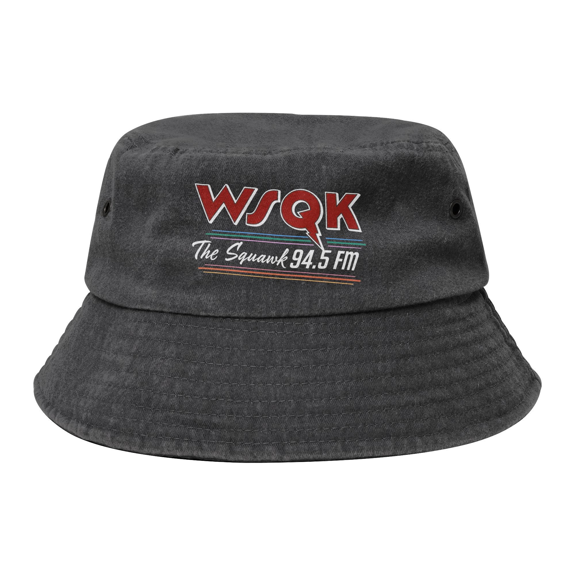 Unisex Bucket Hat WSQK The Squ - Outdoor Sport Ideas recension och pris