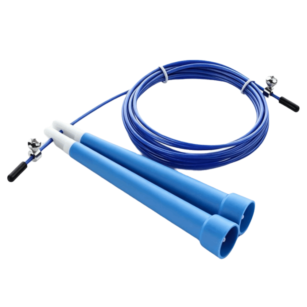 Durable Steel Wire Jump Rope T - Speed Skipping Rope recension och pris