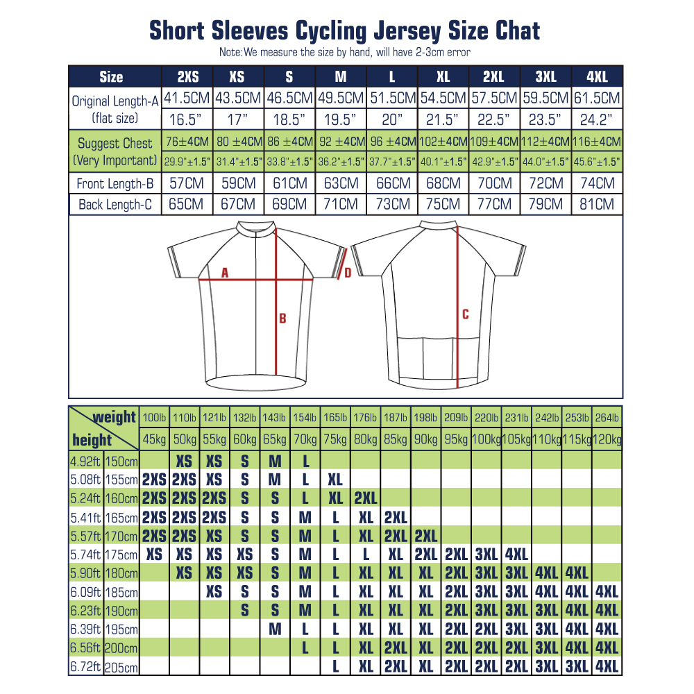 KEMALOCE Bike Jersey USA Navy  - Outdoor Sport Usa recension och pris