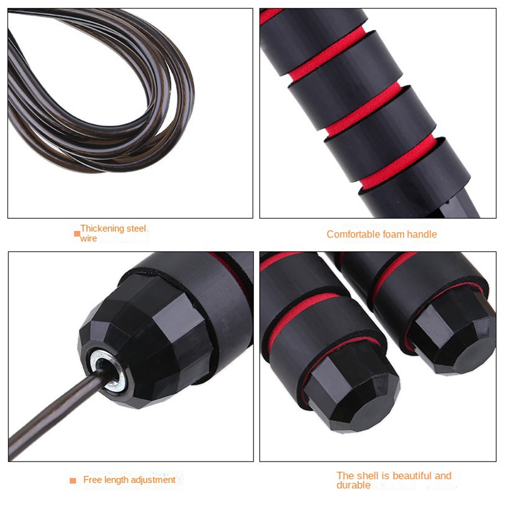 didyou Weighted Skipping Rope, - Speed Skipping Rope recension och pris