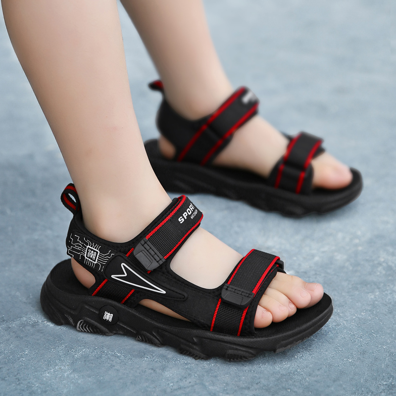 Summer Children Beach Sandals  - Outdoor Sport Outfit recension och pris
