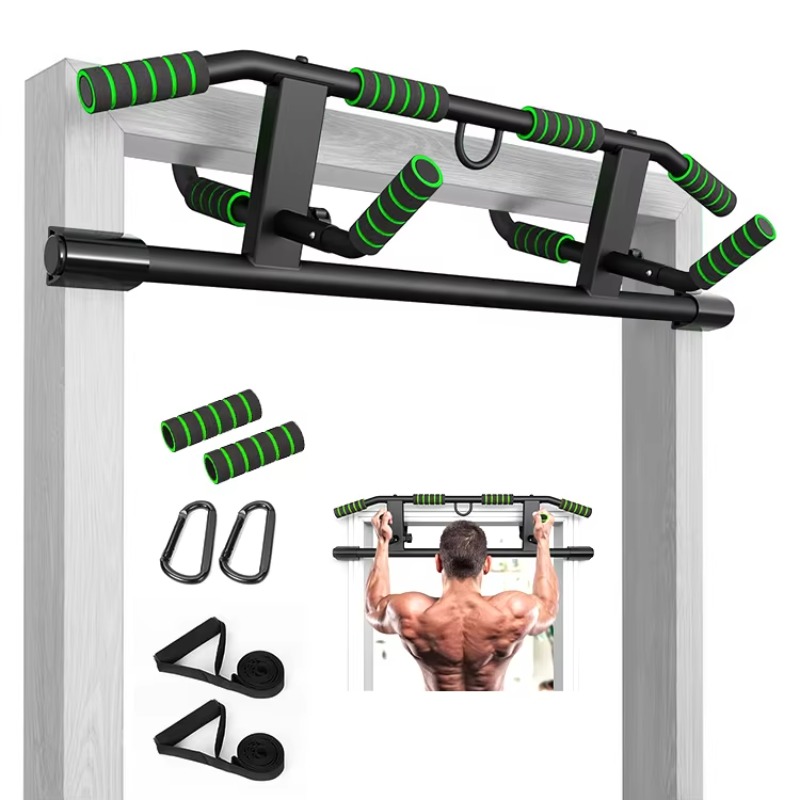 Multi-grip Pull up Bar Doorway - Chin Bar Doorway recension och pris