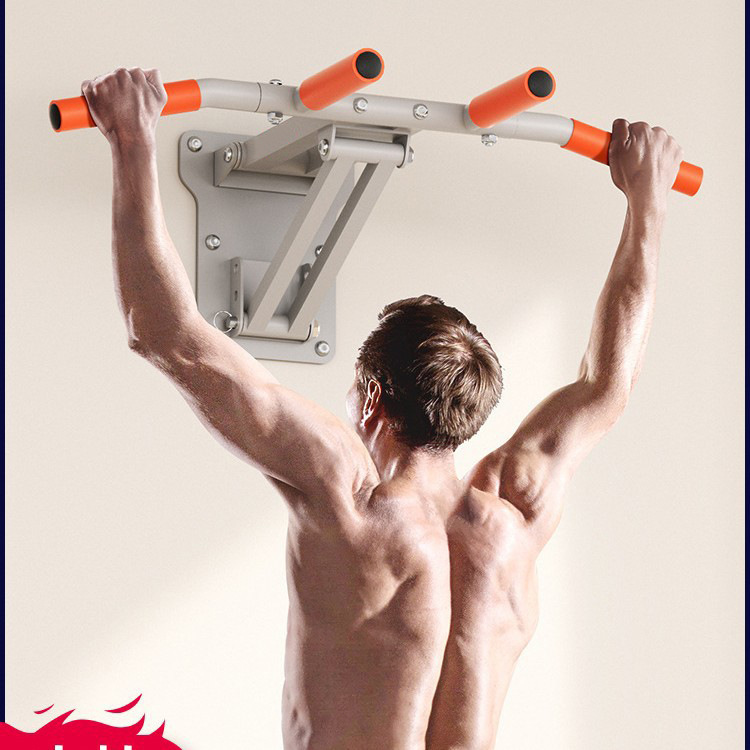 Wall Mounted Pull Up Bar Doorw - Chin Bar Doorway recension och pris