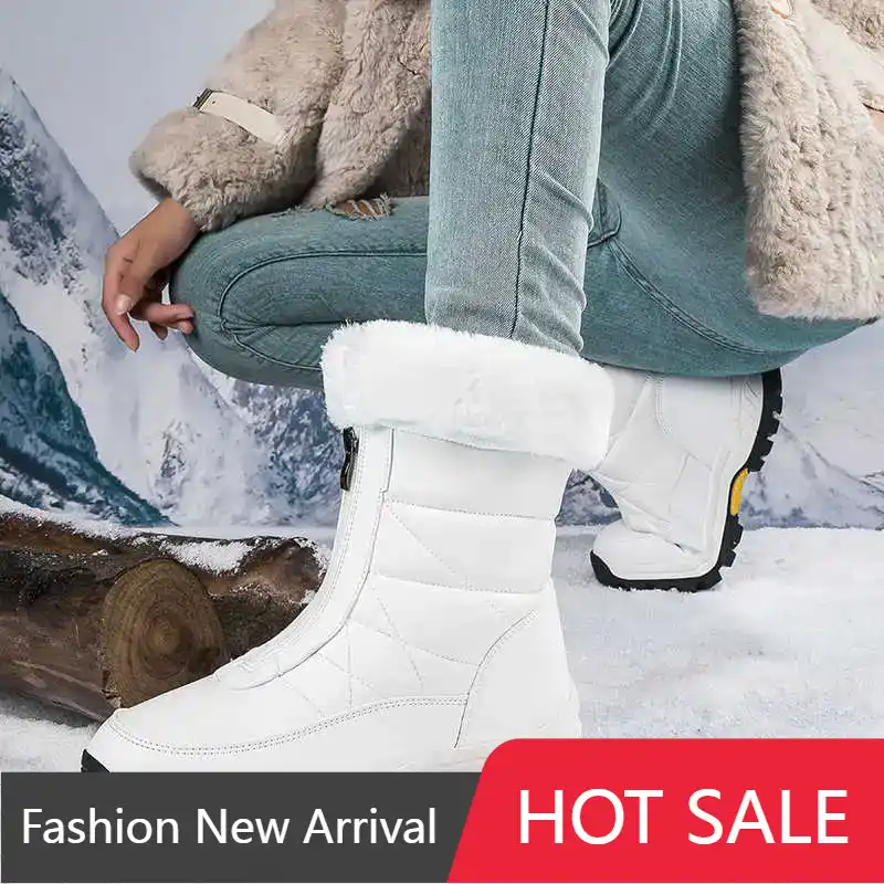 Women's Boot Sneakers Walking  - Outdoor Sport Ideas recension och pris