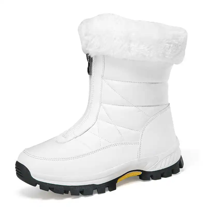 Women's Boot Sneakers Walking  - Outdoor Sport Ideas recension och pris