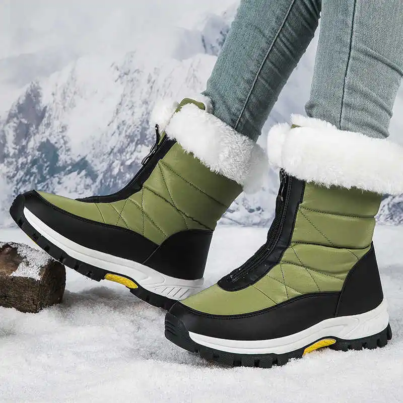 Women's Boot Sneakers Walking  - Outdoor Sport Ideas recension och pris