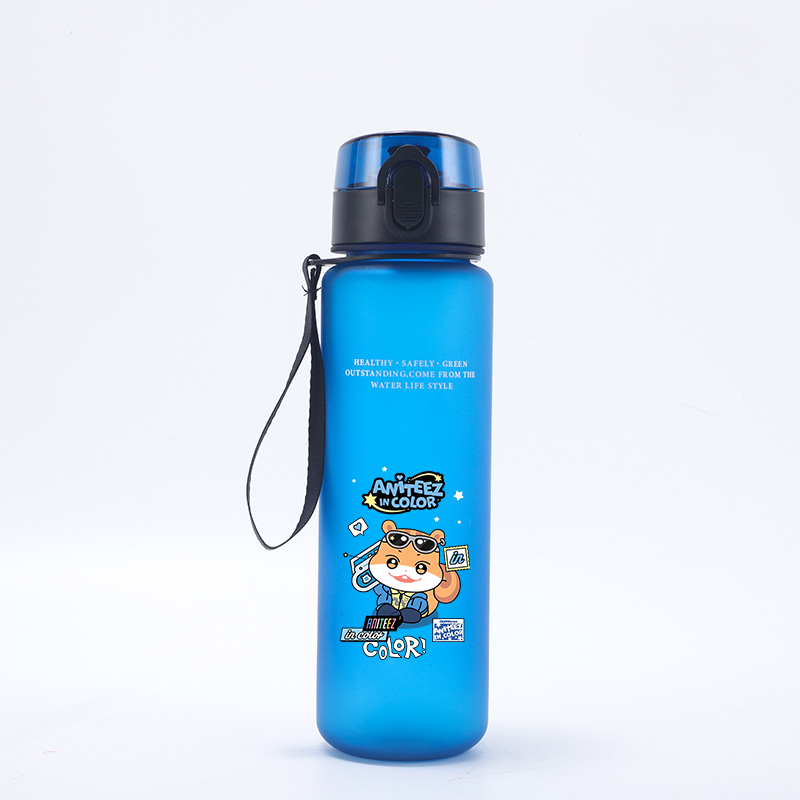 650ML ATEEZ Water Bottle K-pop - Outdoor Sportsman Group recension och pris