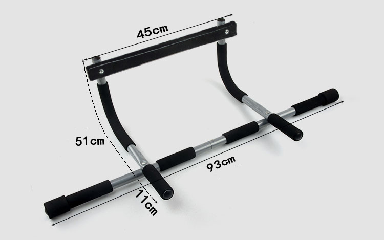 Thickened Steel Pull Bar Doorw - Chin Bar Doorway recension och pris