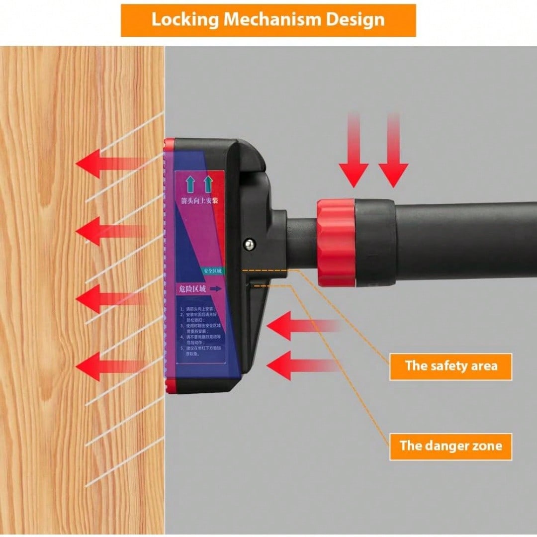 mteryoing Pull Up Bar, Adjusta - Chin Bar Doorway recension och pris
