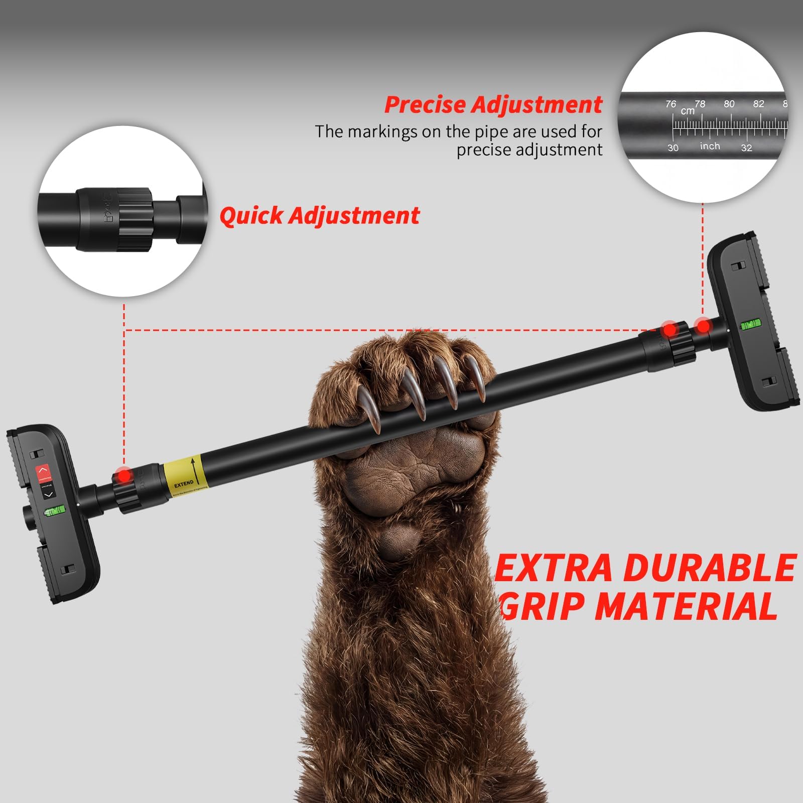 Doorway Pull Up Bar No Screws  - Chin Bar Doorway recension och pris