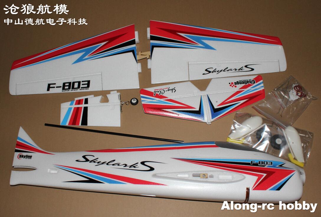 EPO Foam RC Plane Sport RC Air - Outdoor Sport Hobbies recension och pris