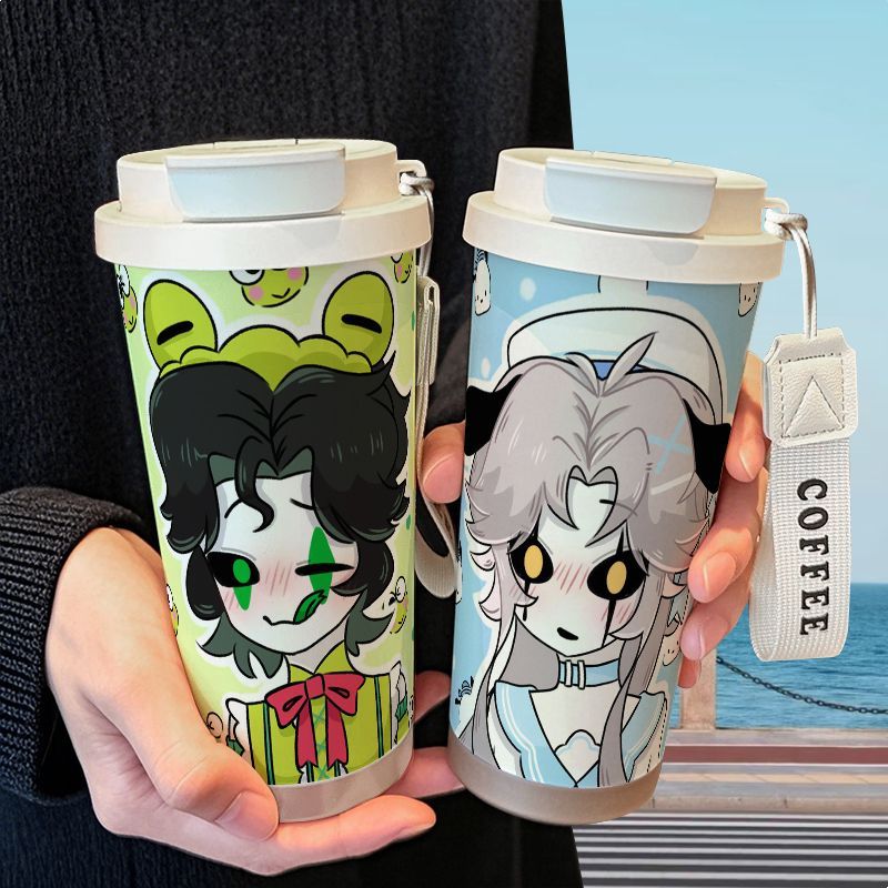 Anime The Freak Circus Stainle - Outdoor Sports Accessories recension och pris