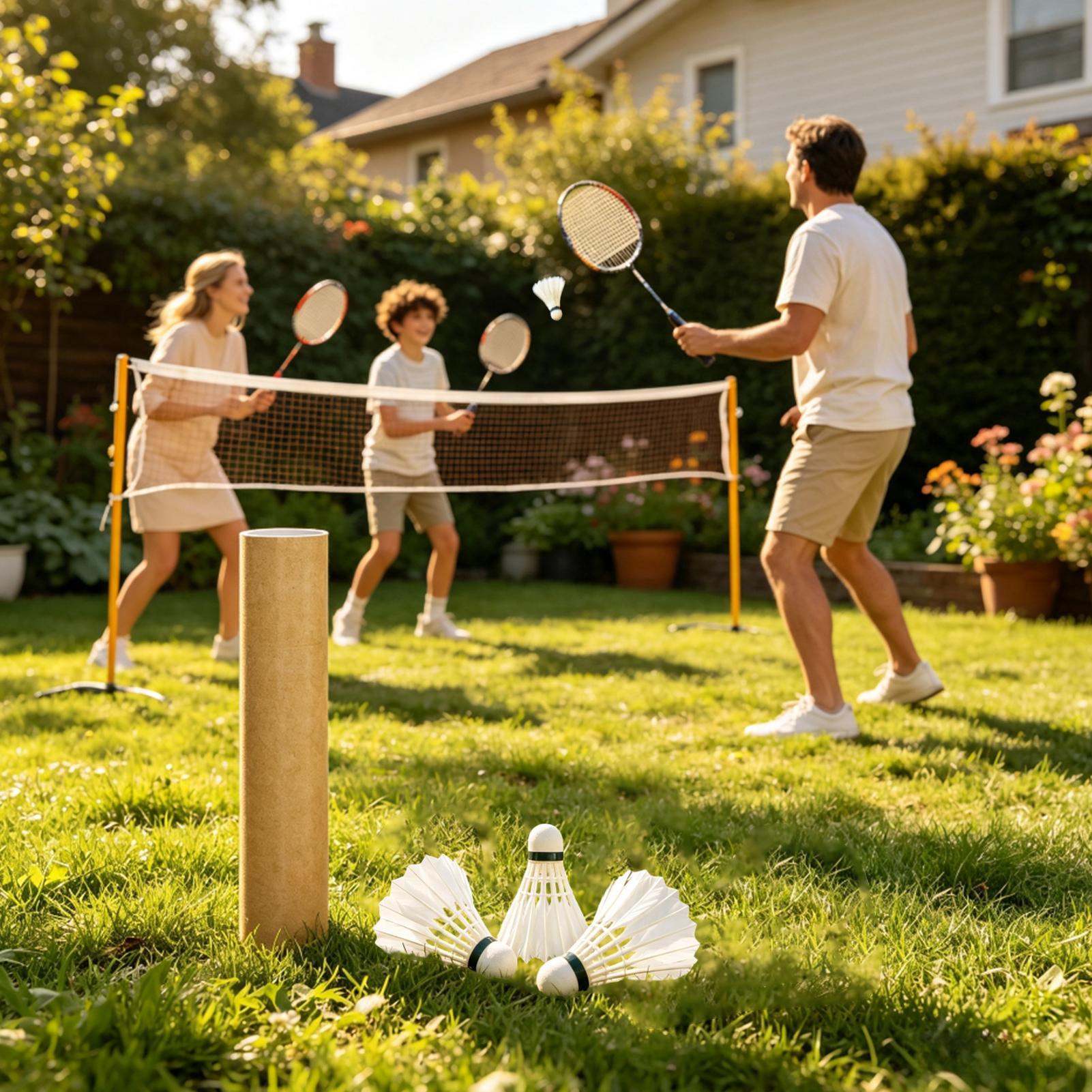 Badminton Bird Outdoor Trainin - Outdoor Sportsman Group recension och pris