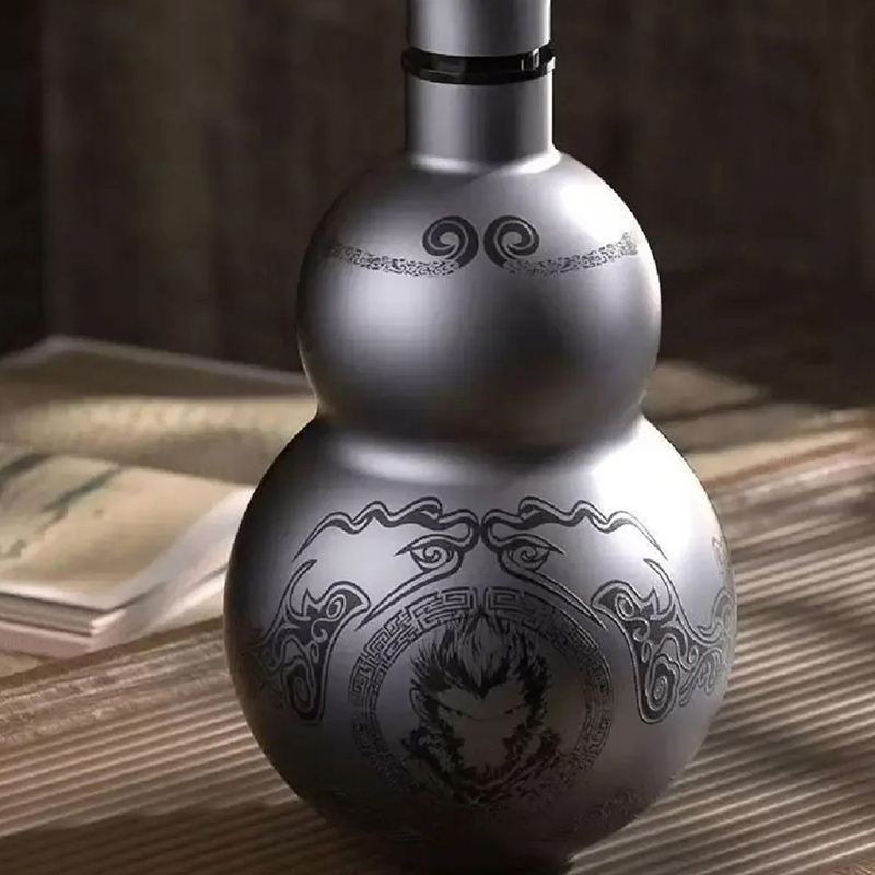 Wukong Theme Gourd Style 500ml - Outdoor Sport Hobbies recension och pris