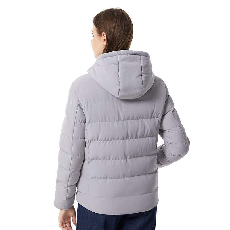15 Area Heated Winter Hooded J - Outdoor Sport Jacket Men recension och pris