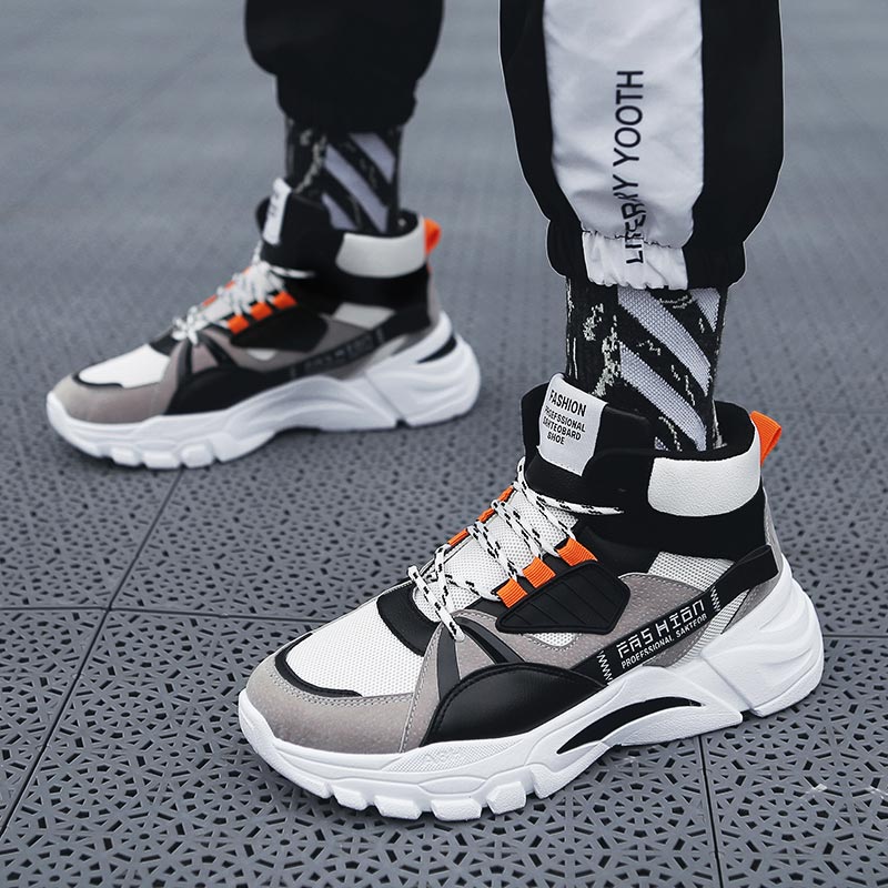 Hightop Summer Men's Sport Sho - Outdoor Sport Ideas recension och pris