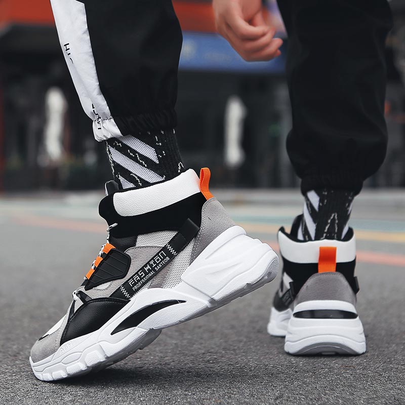 Hightop Summer Men's Sport Sho - Outdoor Sport Ideas recension och pris