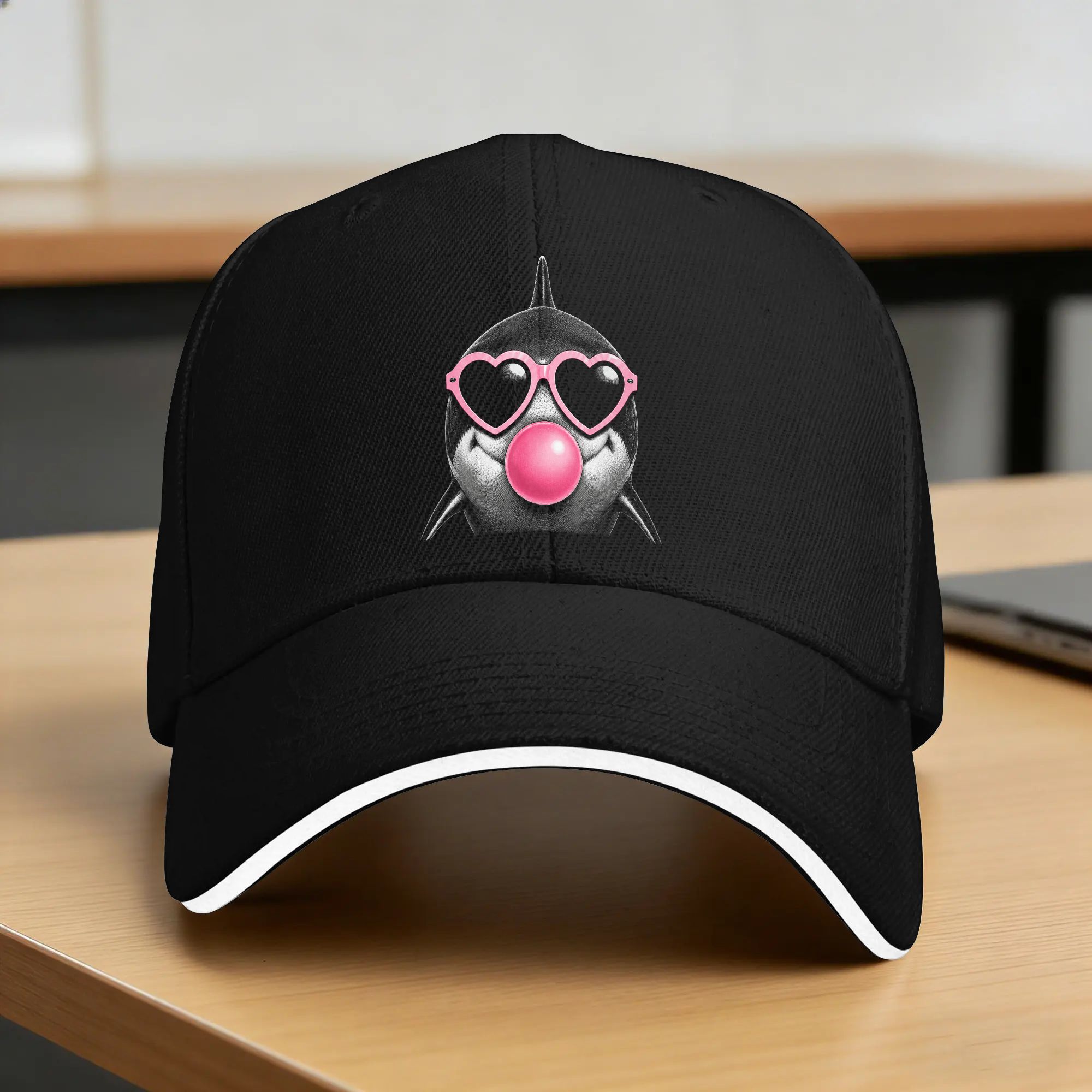 Shark Pink Heart Sunglasses Fu - Outdoor Sport Ideas recension och pris