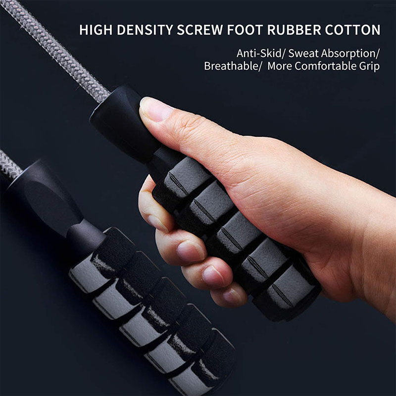 Ultralight Racing Rope Skippin - Speed Skipping Rope recension och pris